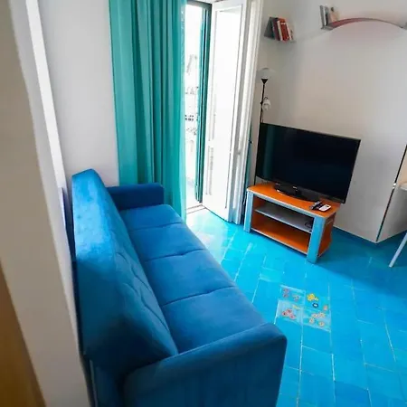 Casa Panoramica Con Terrazzo Lägenhet Cetara