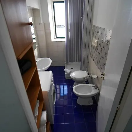 Casa Panoramica Con Terrazzo Lägenhet *