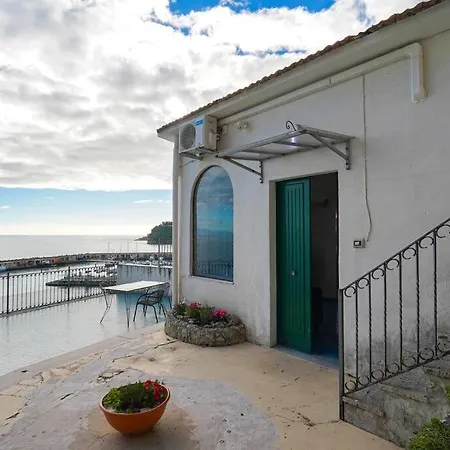 Lägenhet Casa Panoramica Con Terrazzo *