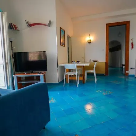 Lägenhet Casa Panoramica Con Terrazzo