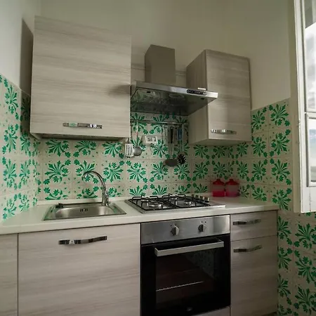 Lägenhet Casa Panoramica Con Terrazzo *