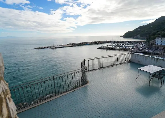 Casa Panoramica Con Terrazzo