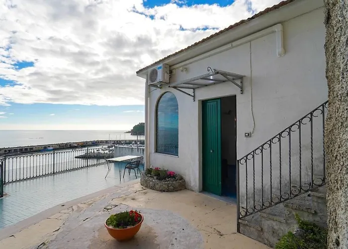 Apartamento Casa Panoramica Con Terrazzo *