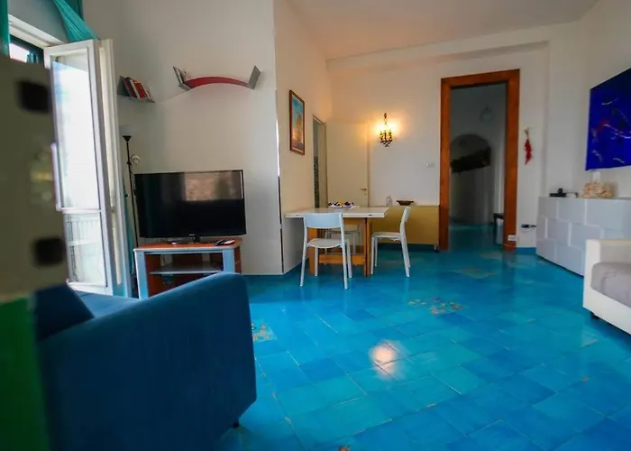 Apartamento Casa Panoramica Con Terrazzo