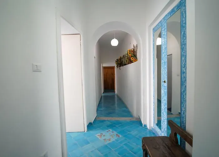 Apartamento Casa Panoramica Con Terrazzo