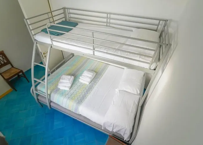 Apartamento Casa Panoramica Con Terrazzo Cetara