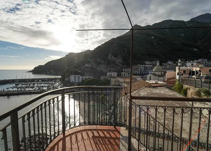 Apartamento Casa Panoramica Con Terrazzo