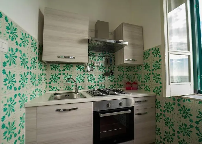 Apartamento Casa Panoramica Con Terrazzo *
